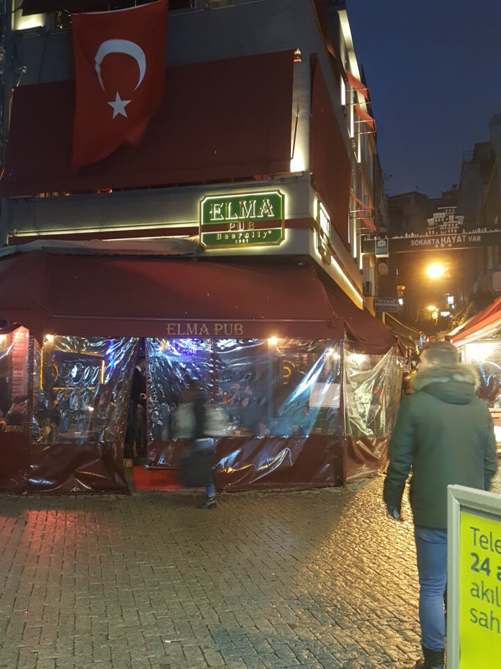 Fast food Ayla Tantuni, Beşiktaş, foto