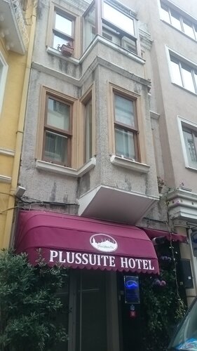 Гостиница Ada Home Istanbul в Бейоглу