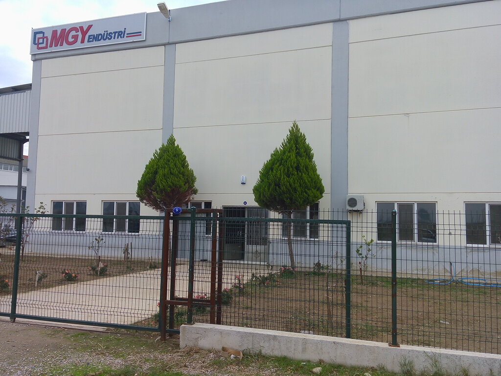 Machine building Mgy Endüstri, Torbali, photo
