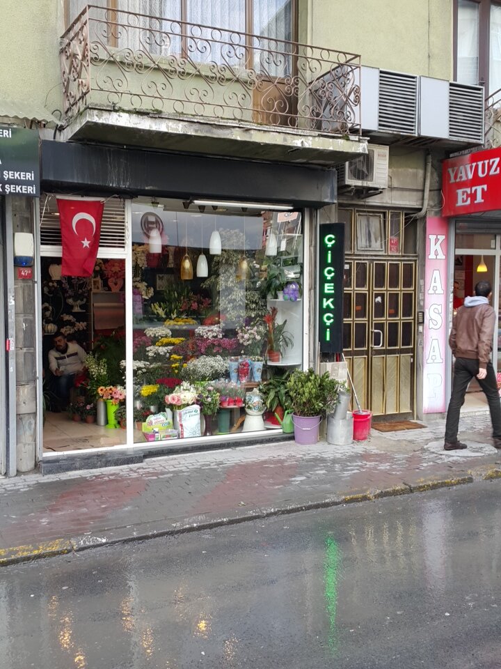 Kardelen Çiçek Evi, çiçekçiler, Alibeyköy Mh., Namık Kemal Cd., No30