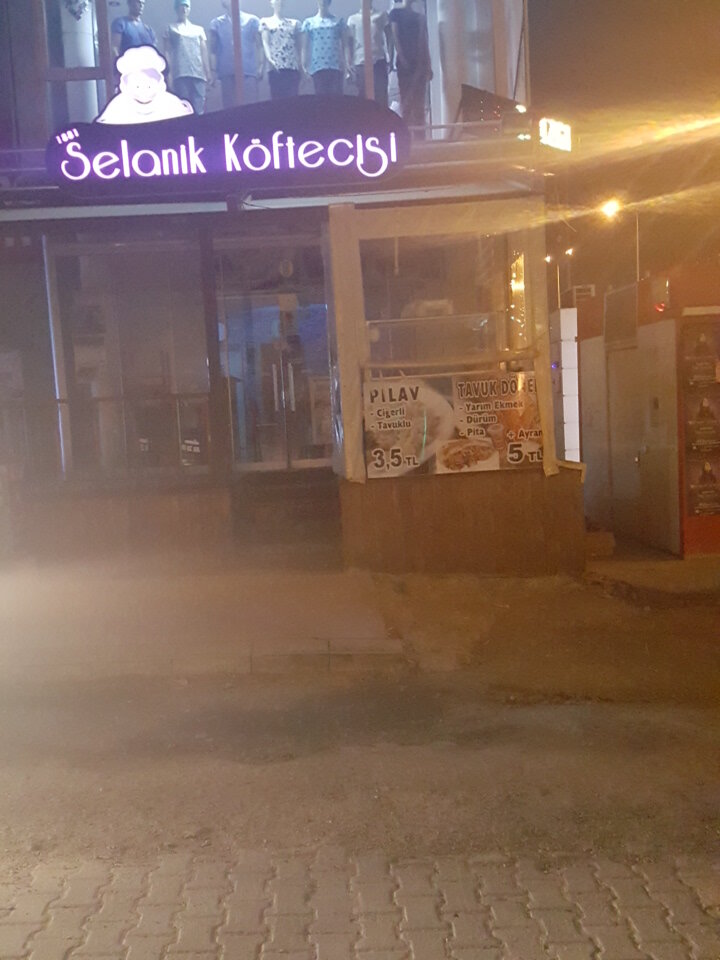 Restaurant Selanik Köftecisi, Izmir, photo