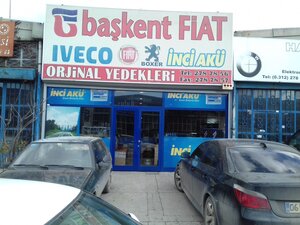 Merkez Fren Servi̇si̇ (Ankara Province, Etimesgut District, Bahçekapı Mah., 2563. Sok., 10), car service, auto repair