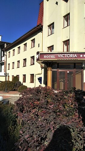 Гостиница Виктория в Симферополе