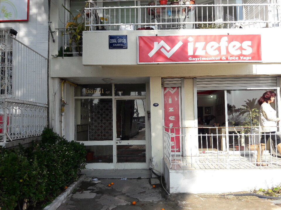 Interior design Iz Efes Real Estate and Fine Construction, Izmir, photo