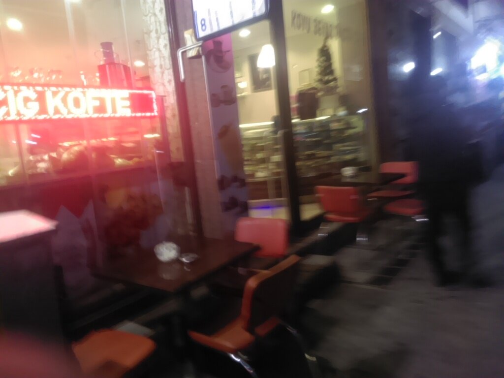 Cafe Dark White Cake Cafe, Ankara, photo