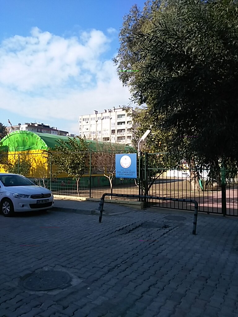 Training Limon Study Center, Izmir, photo