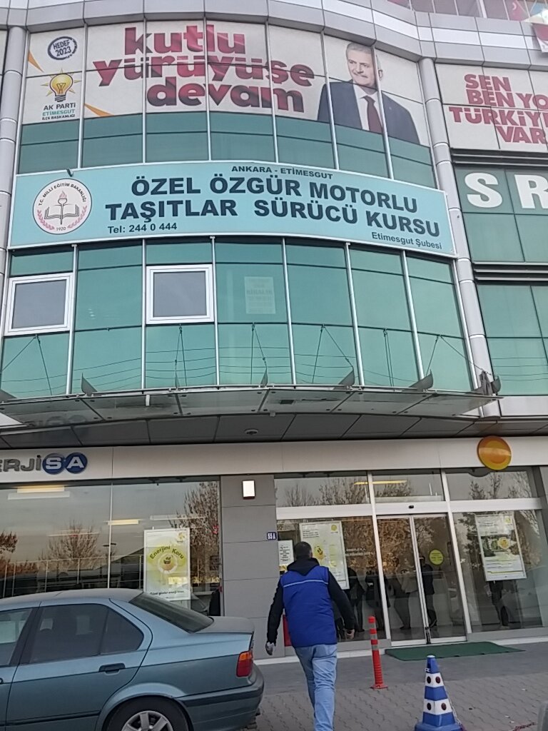 Sürücü kursları Özgür Sürücü Kursu, Etimesgut, foto