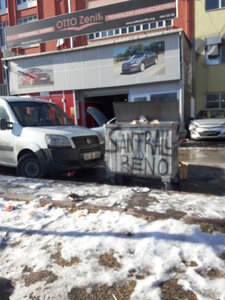 Otto Zenith Ankara (Ankara Province, Yenimahalle, Mehmet Akif Ersoy Cad., 24C), car service, auto repair