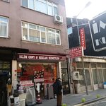 Klim Copy Center (İstanbul, Sarıyer, Sarıyer Merkez Mah., Şehit Mithat Yılmaz Cad., 10), copy center