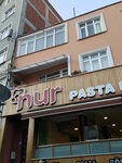 Nur Pasta Borek Cafe (Istanbul, Kagithane, Hamidiye Neighborhood, Girne Avenue, 1A), cafetería