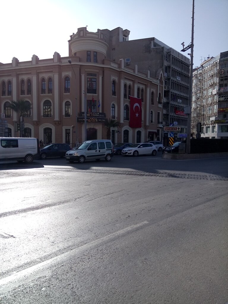 Landmark, attraction Izmir Regional Directorate of Foundations, Izmir, photo