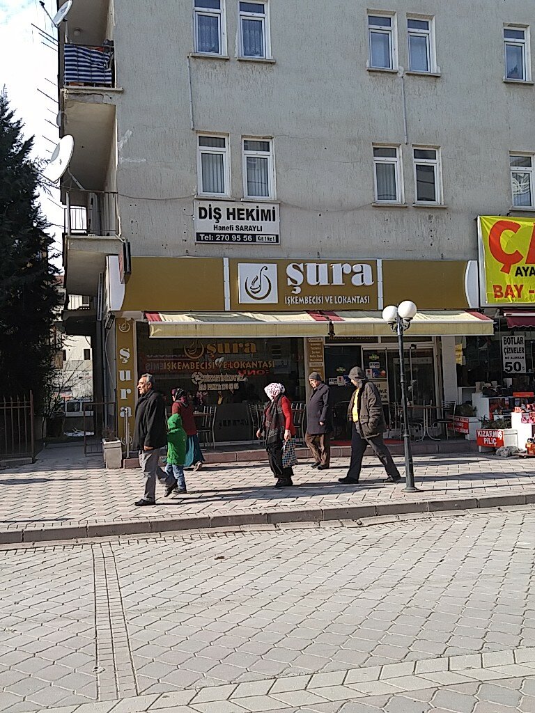 Özel ağız ve diş sağlığı klinikleri ve muayenehaneleri Diş Hekimi Hanefi Saraylı, Ankara, foto