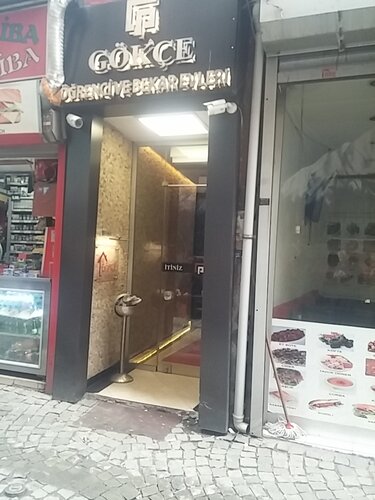 Гостиница Gökçe Pansiyon & Otel в Кягытхане