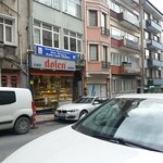 Dolen Pasta Cafe (İstanbul, Fatih, Turgut Özal Millet Cad., 23/1), pasta, şekerleme ve tatlı  Fatih'ten