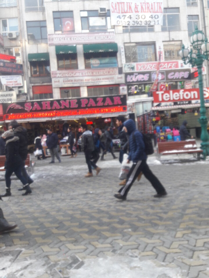 Fotokopi dükkanları Kadem Ozalit, Çankaya, foto