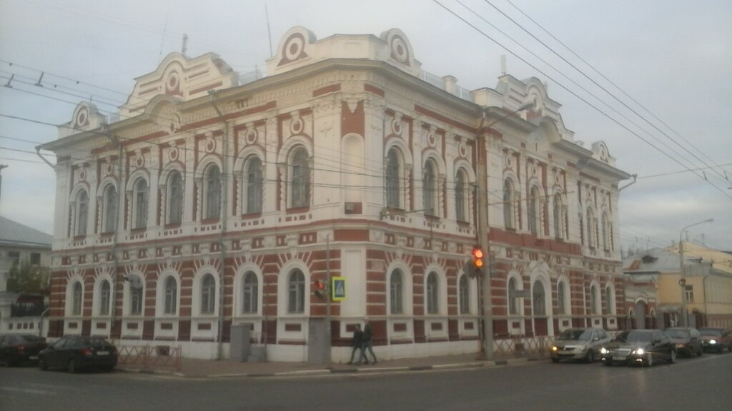 Passport and migration authorities Ufms Rossii po Yaroslavskoy oblasti, Yaroslavl, photo