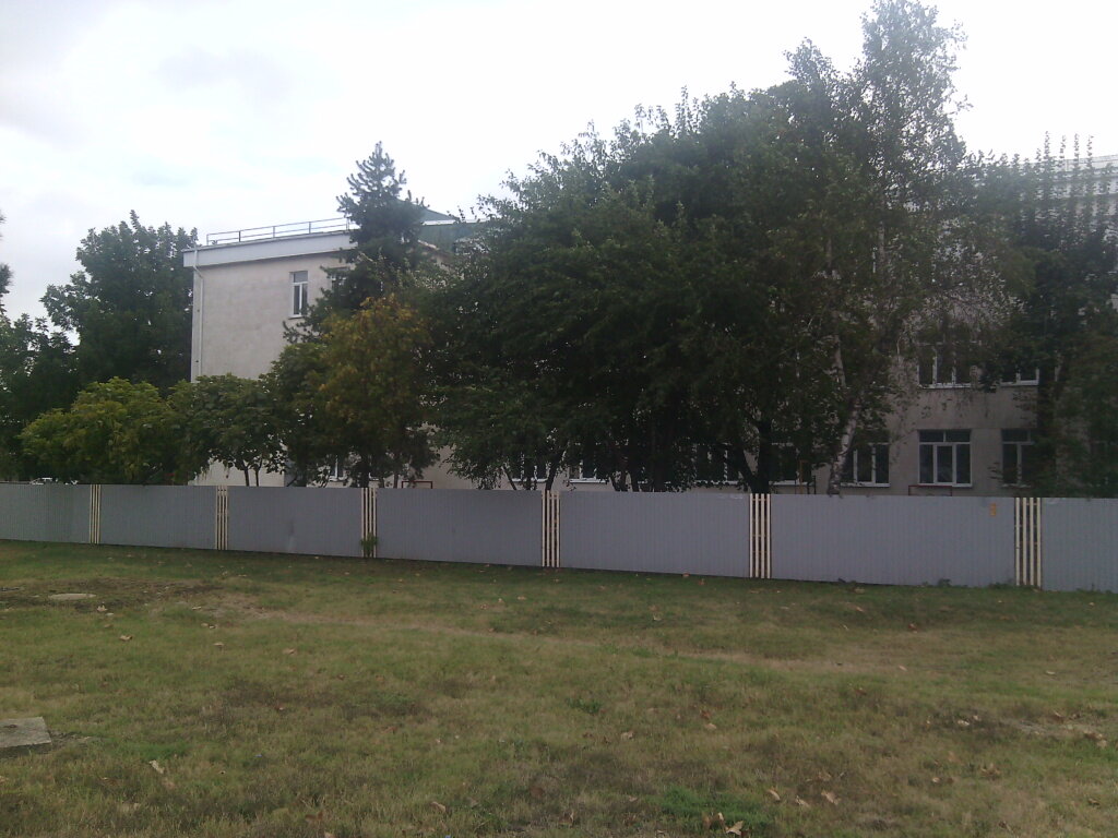 Boarding school Gosudarstvennoye byudzhetnoye obshcheobrazovatelnoye uchrezhdeniye Krasnodarskogo kraya Spetsialnaya korrektsionnaya shkola-internat goroda Krasnodara, Krasnodar, photo