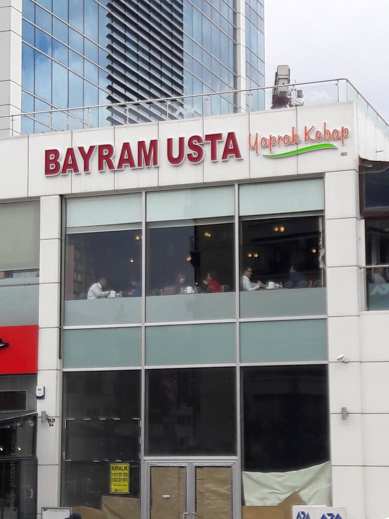 Restoran Bayram Usta Yaprak Kebap, Çankaya, foto