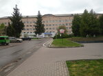 Rovenskaya oblastnaya klinicheskaya bolnitsa Rovenskogo oblastnogo soveta (Kyivska vulytsia, 78Г), hospital