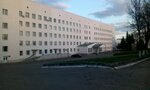 Glukhovskaya Tsentralnaya Rayonnaya bolnitsa (Глухів, Інститутська вулиця, 3), hospital