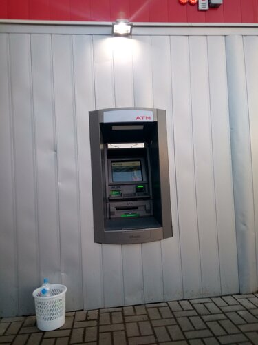 ATM Sberbank, Moscow and Moscow Oblast, photo