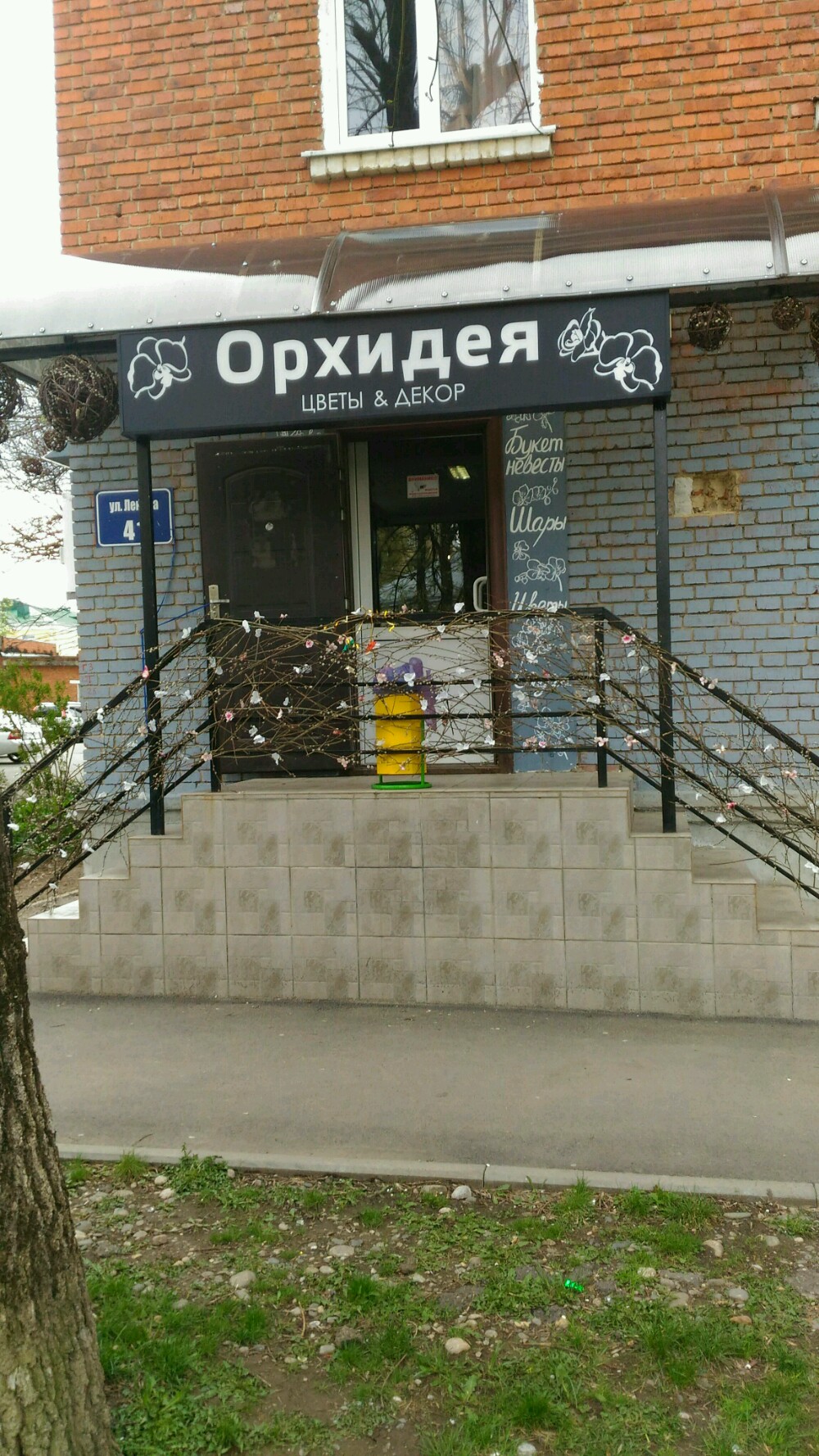 Орхидея, гостиница, ул. Димитрова, 148Г, Воронеж, Россия - Яндекс.Карты