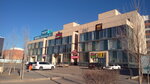 Mir tantsa (Bauyrjan Momyşūly dañğyly, 2/5), sports store
