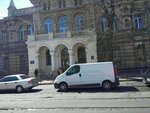 Yuzhnoukrainsky natsionalny pedagogichesky universitet imeni K. D. Ushinskogo, fakultet inostrannykh yazykov (Staroportofrankivska vulytsia, 34) ، كلية، جامعة