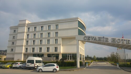 Гостиница Cevahir Hotel Istanbul Asia в Малтепе