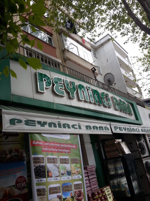 Quesería Peynirci Baba Kartal, , foto