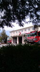 Seyrantepe Fire Station (İstanbul, Kağıthane, Seyrantepe Mah., Ibrahim Karaoglanoglu Street, 52) ، إدارة الإطفاء