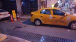 Mektupcu Taxi Stand (İzmir, Konak, Mithatpaşa Cad., 550B), parada de taxis