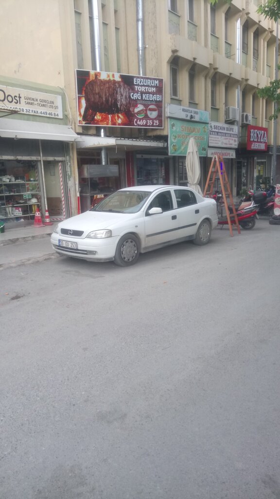 Fast food Donerci Ahmet Usta, Izmir, photo