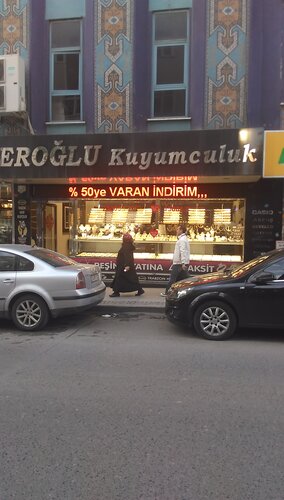 Eroğlu Kuyumculuk Fotoğraf 1