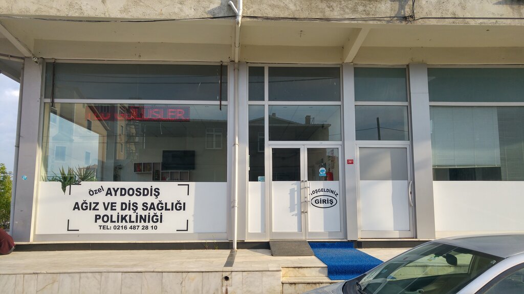 Özel ağız ve diş sağlığı klinikleri ve muayenehaneleri Denttotal, Pendik, foto