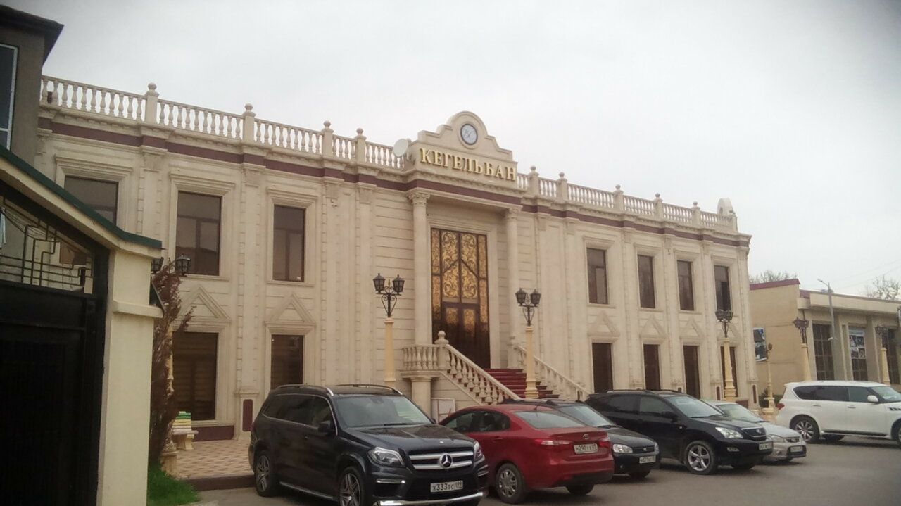 Банкетный зал кегельбан в махачкале фото Фото: Кегельбан, банкетный зал, ул. Умаханова, 14Г, Махачкала - Яндекс Карты