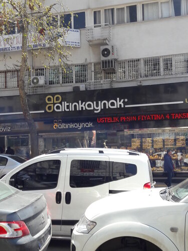 Altın Kaynak Fotoğraf 2