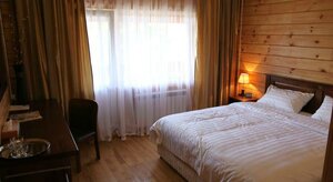 Novik (Russkiy Village, posyolok Melkovodny, 8) ، فندق