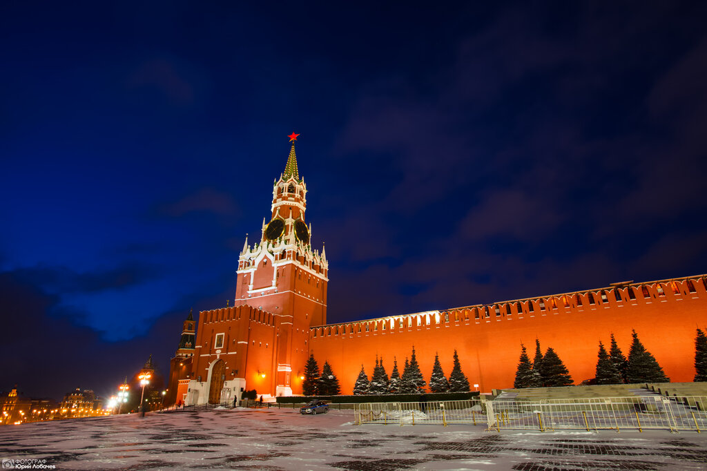 Достопримечательность Константино-Еленинская башня, Москва, фото