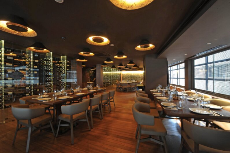 NusrEt Steakhouse Etiler, restoran, Nisbetiye Cad., No87, Beşiktaş