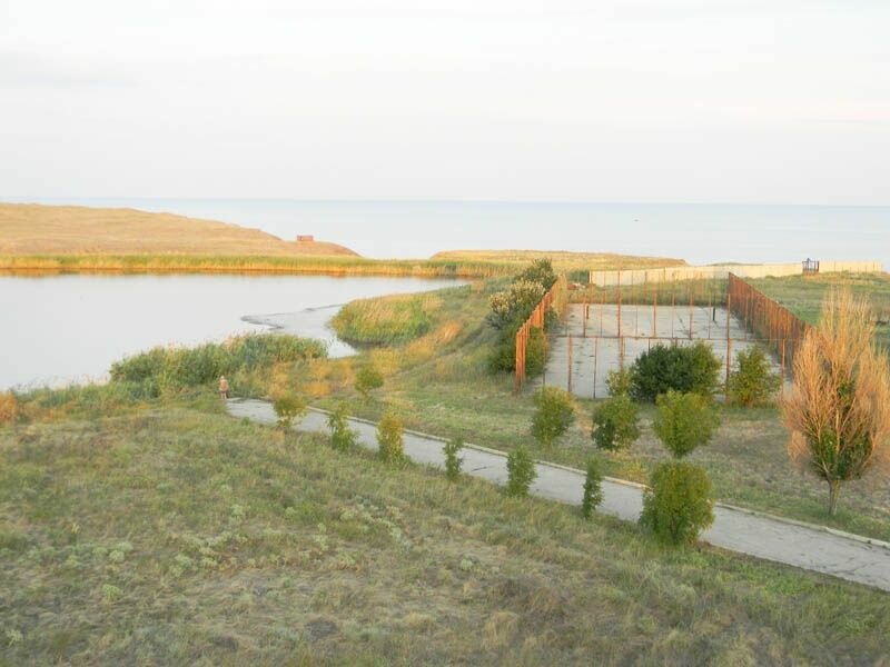 Яковенково кемпинг Киммерик