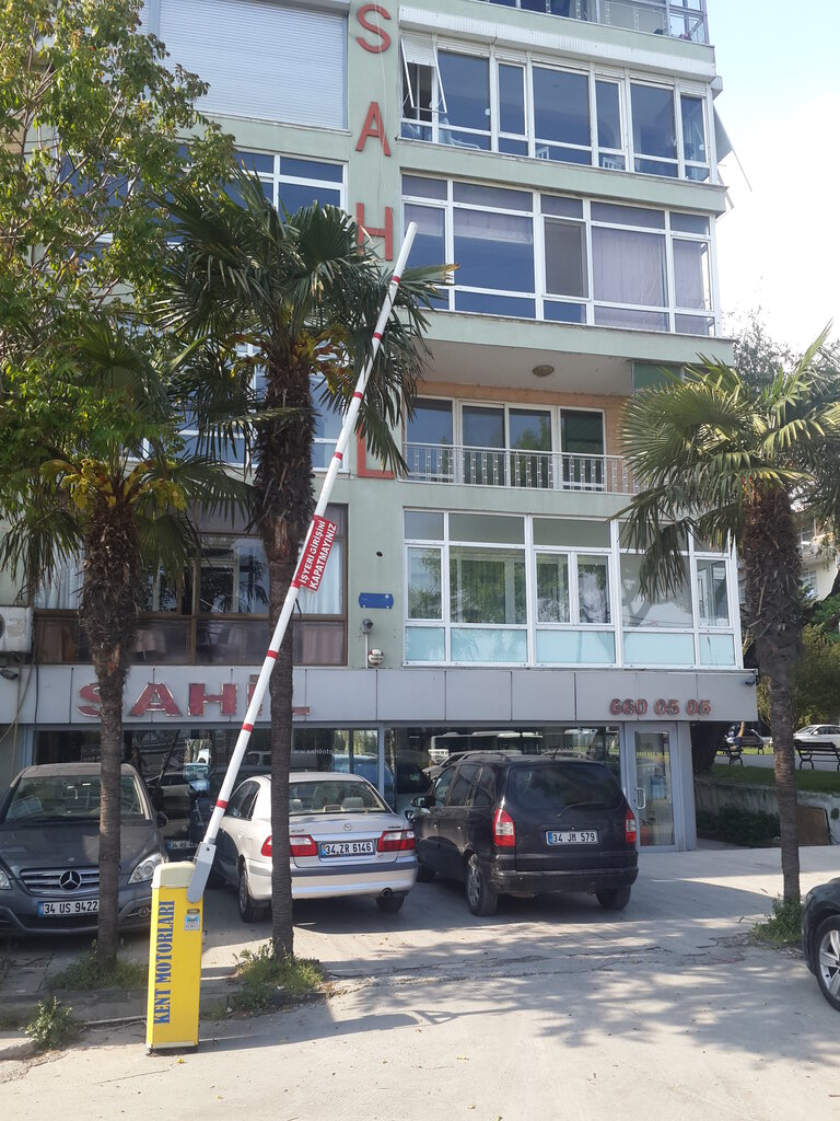 Otomobil satış galerileri Sahil Otomotiv, Bakırköy, foto