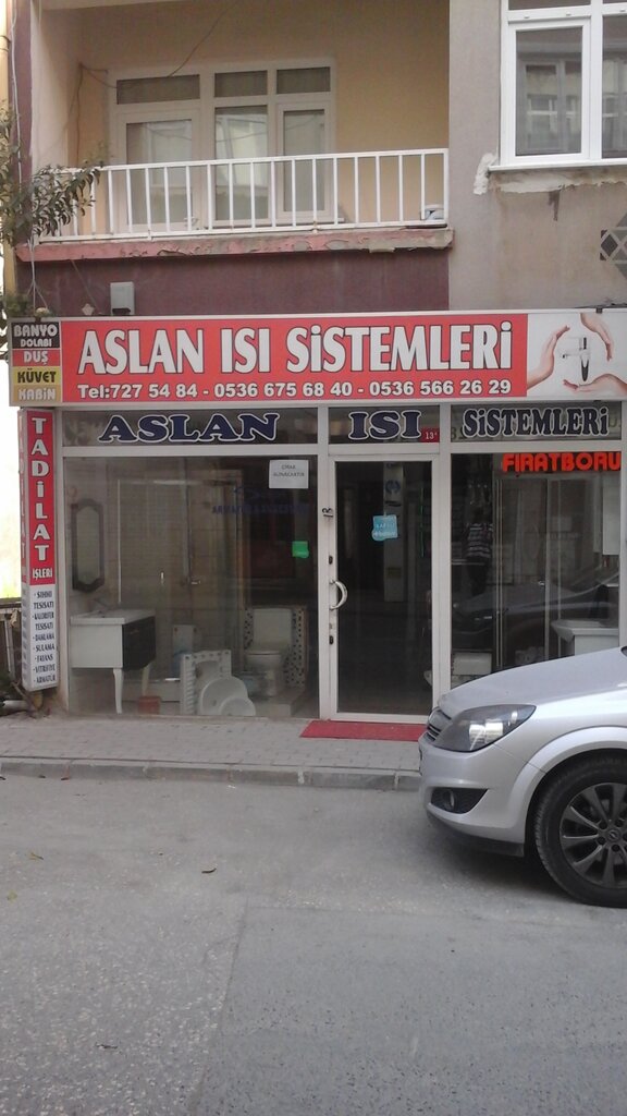 Air conditioners Aslan Heating Systems, Silivri, photo