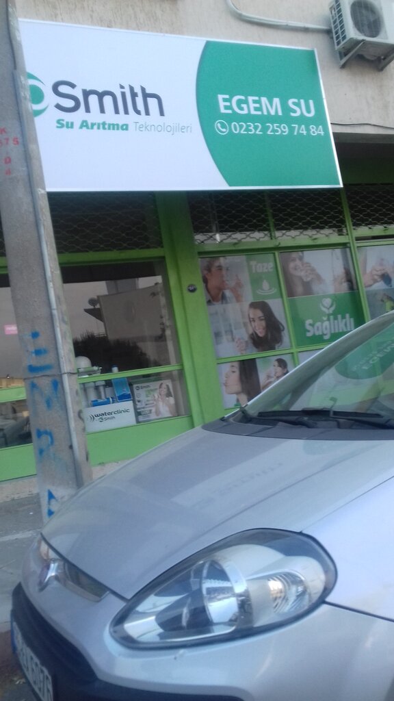 Water treatment, water treatment equipment Egem Water Purification Systems, Izmir, photo