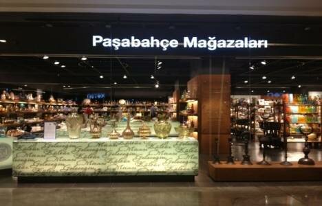 Paşabahçe mağazaları