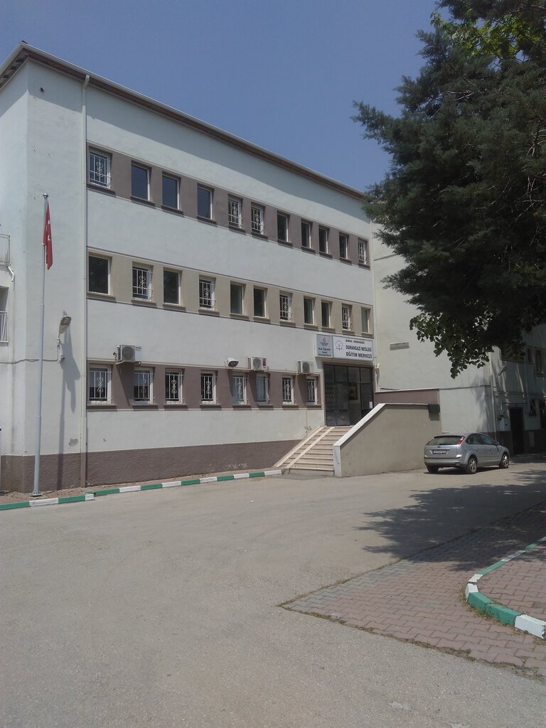 Centro educativo Osmangazi Vocational Education Center, , foto