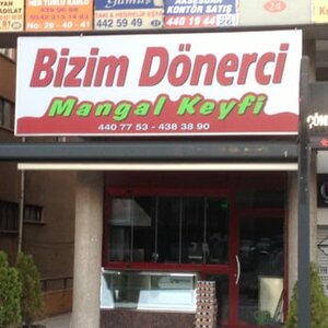 Bizim Dönerci (İzmir, Bayraklı, Bayraklı Mah., 1640 Sok., 6B), restaurant