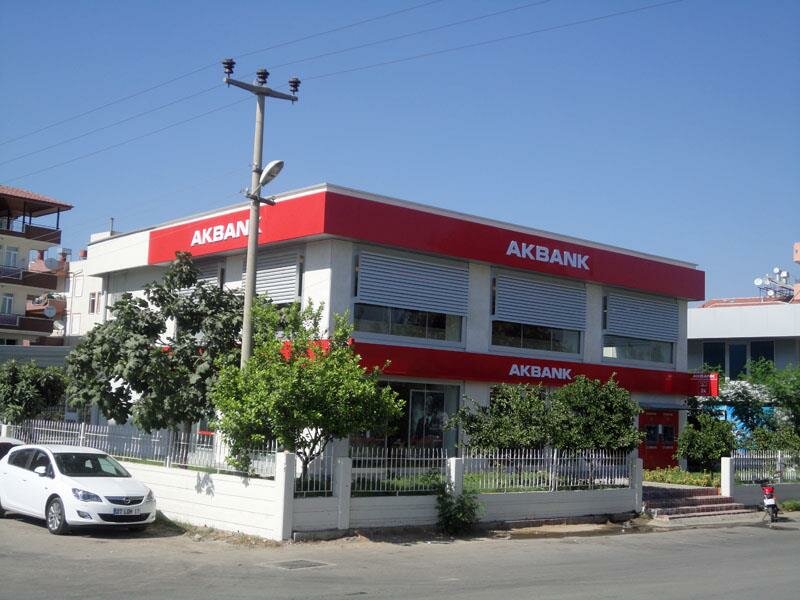 Bank Akbank, Izmir, photo