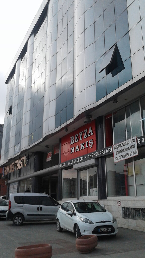 Lubricants Buray Ic ve Dis Ticaret, Istanbul, photo