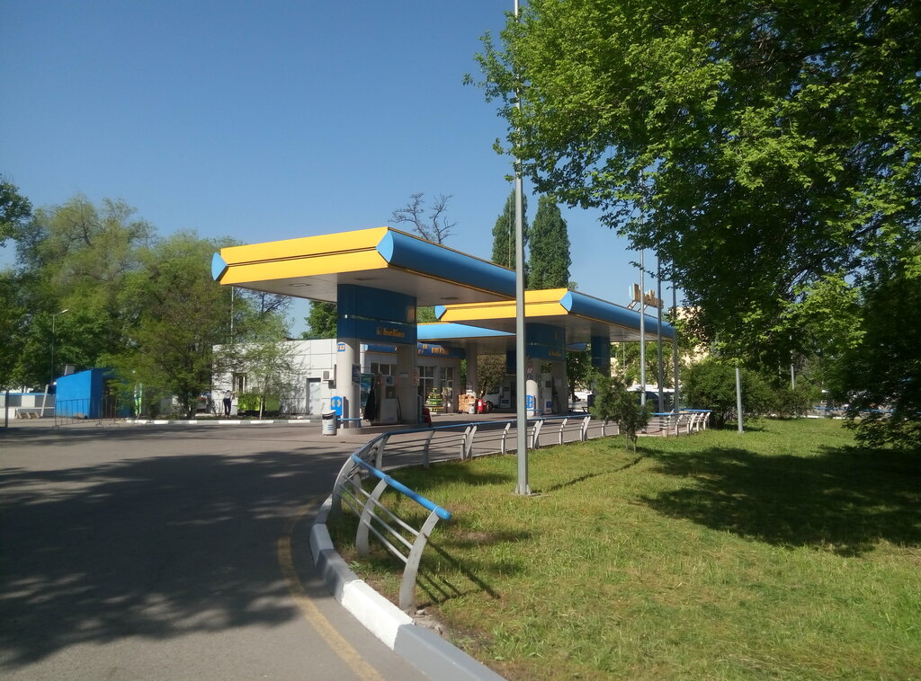 Заправки казахстана